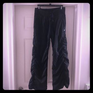 LULU LEMON Dance Studio Pant - black